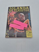 Jolanda De Almaviva Comic No