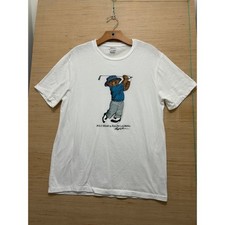 Polo Ralph Lauren bianca golf