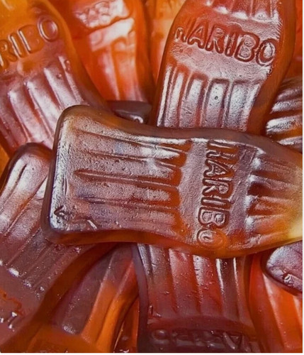 Haribo bottiglie coca - haribo,
