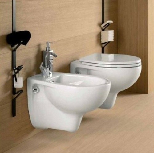 Bidet sospeso colibri - bidet,