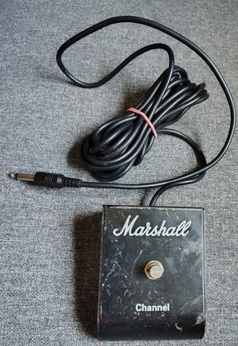 Marshall interruttore pedale - interruttore, a