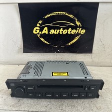 CD radio Jaguar S-Type con