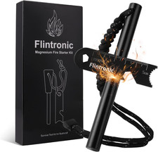 Pietra Focaia Kit, Accendino