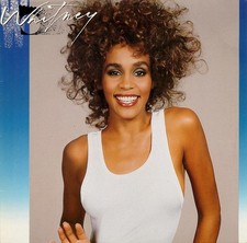 Whitney Houston ‎– Whitney - Lp - 1987
