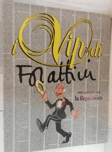Album figurine vip - album, di