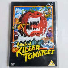 Attack of the Killer Tomatoes