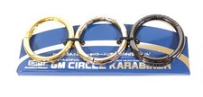 Golden Mean Karabiner Circle
