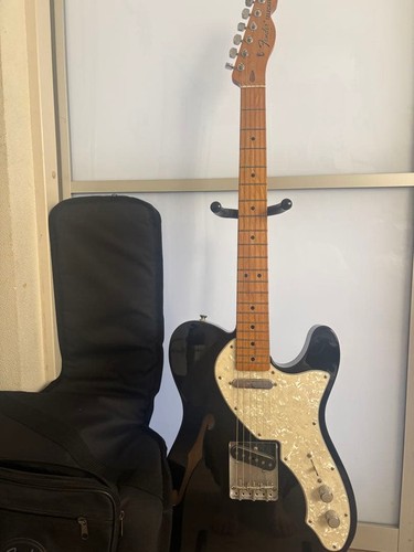 Fender telecaster thinline - telecaster,