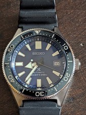 Seiko Prospex Diver 62MAS SPB053 – Automatico – Cinturino in gomma originale