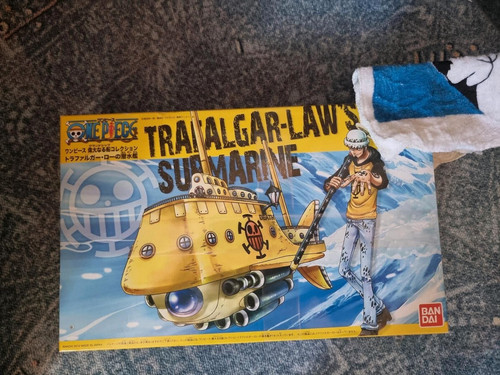 One piece trafalga laws - one,