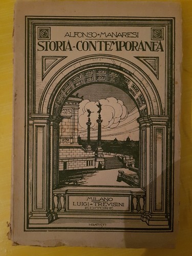 Libro alfonso manaresi - libro,