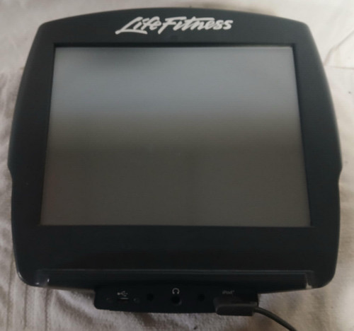 Console life fitness con - life,