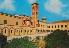 PIANA degli ALBANESI (Palermo) Monaci Basiliani - Chiostro