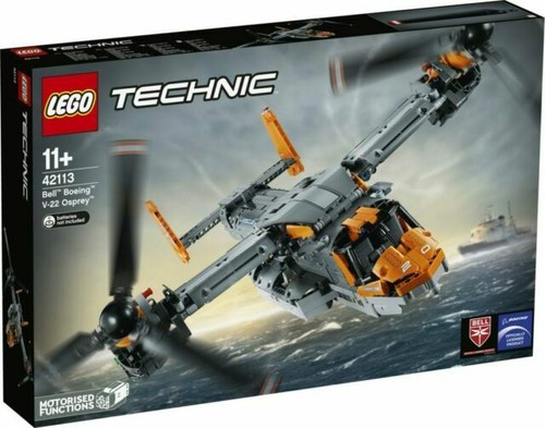 Lego technic bell boeing - lego, technic: