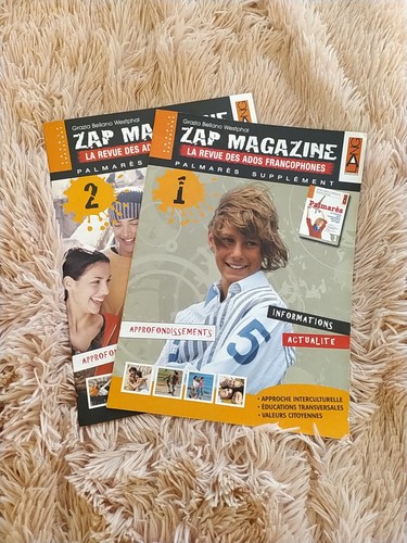 Palmarès francese zap - palmarès, e