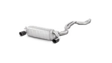 Akrapovic Evolution impianto