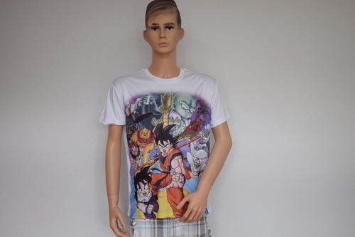 Shirt anime ts87 - ts87, dragon