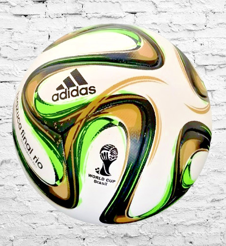 Adidas brazuca final rio 2014 - brazuca,