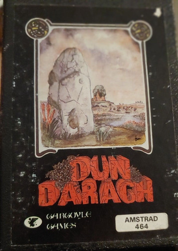 Dun daragh gargoyle games - dun,