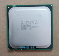 Processore CPU desktop Intel