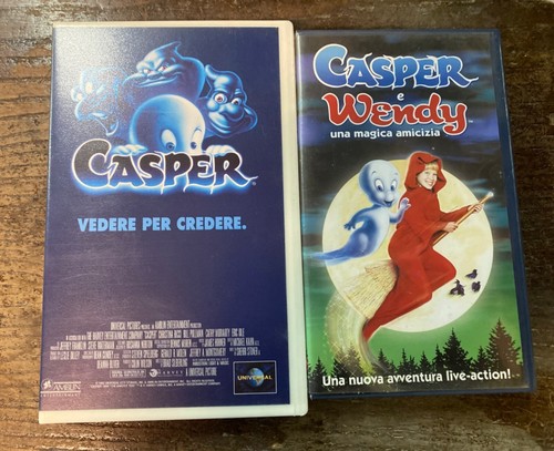 Lotto film vhs casper vedere - lotto,