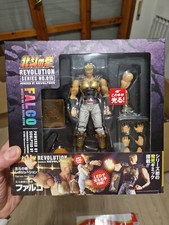 NEW & SEALED FALCO REVOLUTION NO. 015 REVOLTECH HOKUTO NO KEN FIGURE KAIYODO