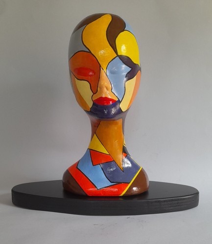 Scultura polistirolo - scultura,