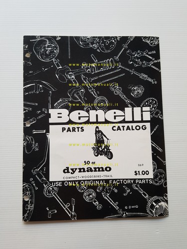 Benelli dynamo - benelli, 50
