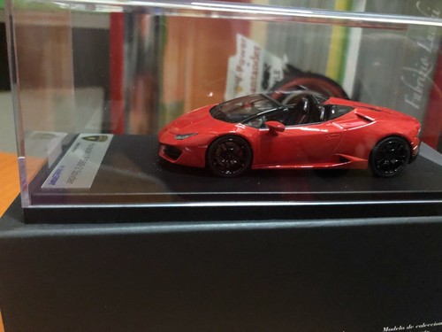 Lamborghini huracan - 1/43,