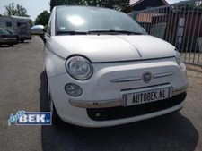Vasca ruota di scorta Fiat 500