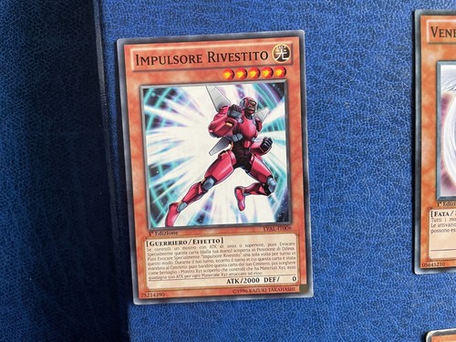 Trading card game - card,