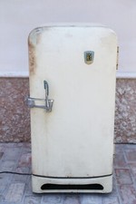 frigorifero rex modello 185 anni 50 vintage originale A. Zanussi pordenone