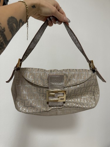 Borsa fendi baguette bag - fendi,