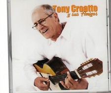 TONY CROATTO. TONY CROATO - Y
