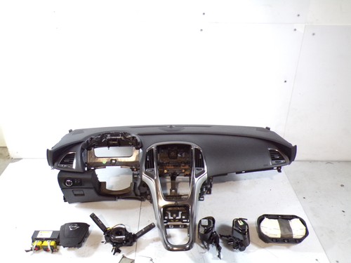 8661 kit airbag - kit, opel