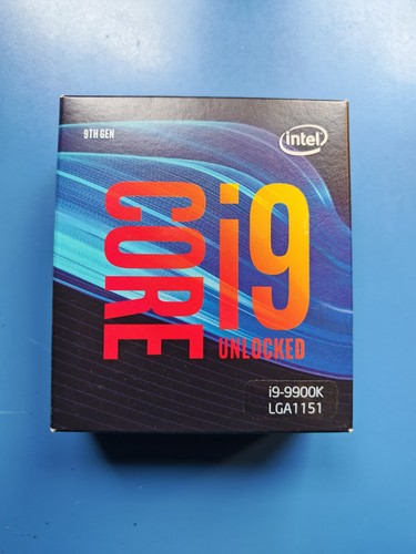 Bundle 9900k z390 aorus - i9,
