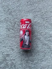 lattina coca cola x marvel