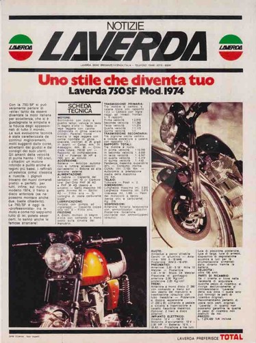 Advertising pubblicità moto - pubblicità-,