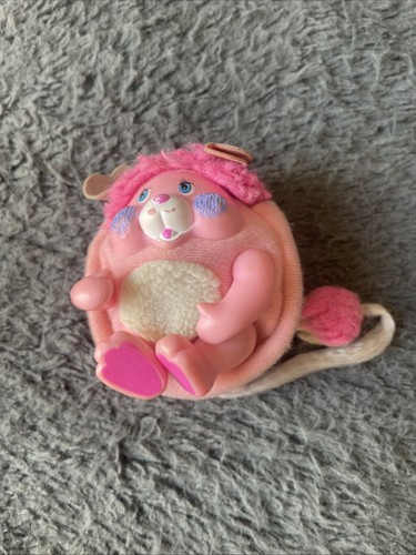Peluche vintage mattel mini - vintage,