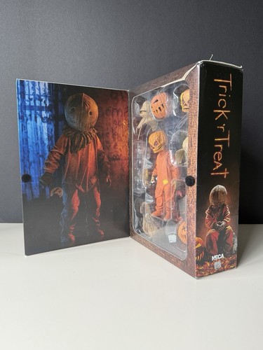 Modellino neca trick - neca, treat