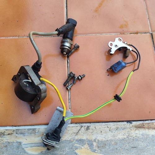 Accensione stihl 032av - stihl,