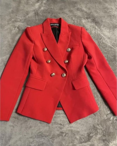 Giacca donna balmain - giacca,