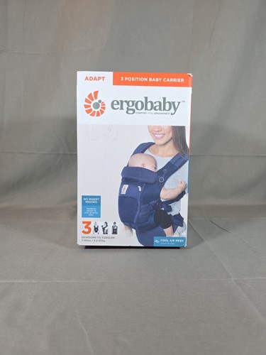Ergobaby positions baby - 3,