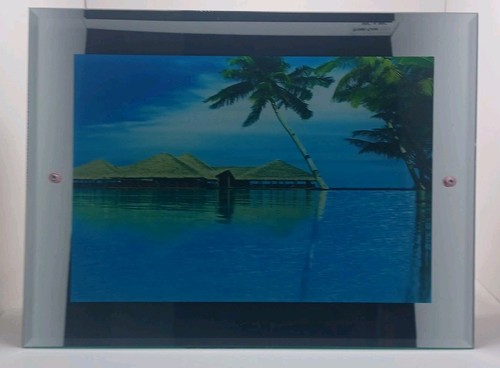 Cornice specchio arte - , parete