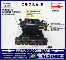 COLLETTORE ASPIRAZIONE