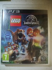 Lego Jurassic World PS3 Sony