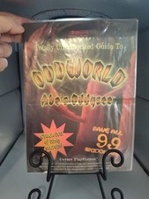 Oddworld Abe's Oddysee Brady