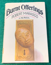 Burnt Offerings by Robert