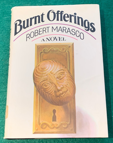 Burnt offerings robert - burnt,