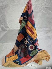 Foulard Stola Chanel